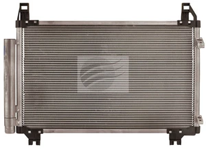 NEW AIRCON A/C CONDENSER FOR TOYOTA YARIS NCP90 NCP91 NCP93 2005-2017 - Picture 1 of 1