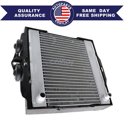 Nuevo radiador auxiliar 0995003203 para Mercedes Benz S550 SL550 CLS63 W166 AMG Foto 1 de 4