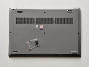 Lenovo IdeaPad S145-15AST – Coque Inférieure + Vis – Haute Qualité & Compatib... - Zdjęcie 1 z 3