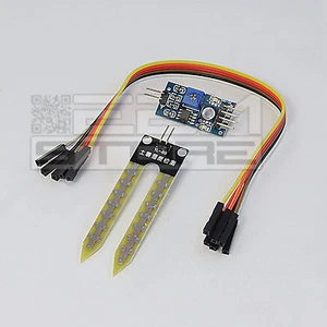 Igrometro sensore umidità hygrometer shield per arduino/pic - ART. CD11 - Foto 1 di 4