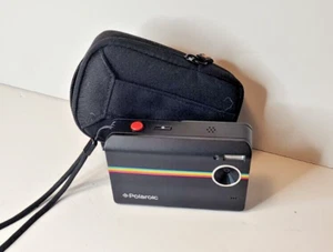 Polaroid Z2300 10.0MP Digital Camera, Pouch & Photo Paper - Black - Picture 1 of 2