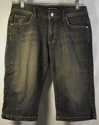 Roca Wear джинсовые шорты с карманами женский размер 3 новый без ЯРЛЫКОВ - Изображение 1 из 4