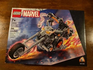 LEGO Super Heroes: Ghost Rider Mech & Bike (76245) - Picture 1 of 2