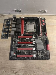 Carte mère - Asus - Rampage IV Formula - Intel i7-3930K - 4 Go - En L'Etat - Bild 1 von 7