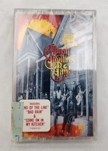 Shades of Two Worlds von The Allman Brothers Band Kassette Band - neu versiegelt - Bild 1 von 6