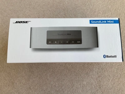 Bose Soundlink Mini Bluetooth Speaker, Perfect - Image 1 of 4