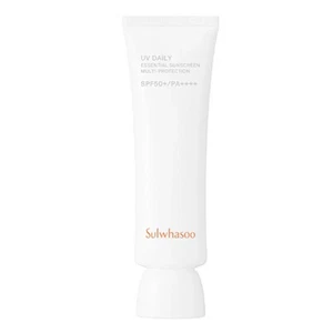 Sulwhasoo UV Daily Essential Sunscreen 50ml (SPF 50+ PA++++) Kbeauty / Tracking - Picture 1 of 1