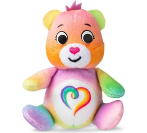 Neu OHNE KARTON Care Bears x Micro Teenies 3 Zoll Togetherness Bär Mini Plüsch Mehrfarbig - Bild 1 von 2