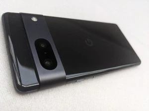Google Pixel 7 - 128GB - Obsidian - Verizon - Unlocked mit Mod - LESEN - EXC - - Bild 1 von 9