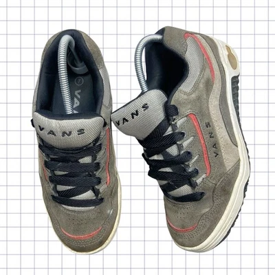 Vintage 90's Vans Trainers - UK 6 - Image 1 of 4