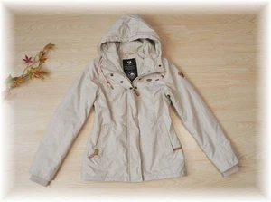 Ragwear * hübsche Winter Jacke Parka mit Punkte * Gr. 38 M - Bild 1 von 16
