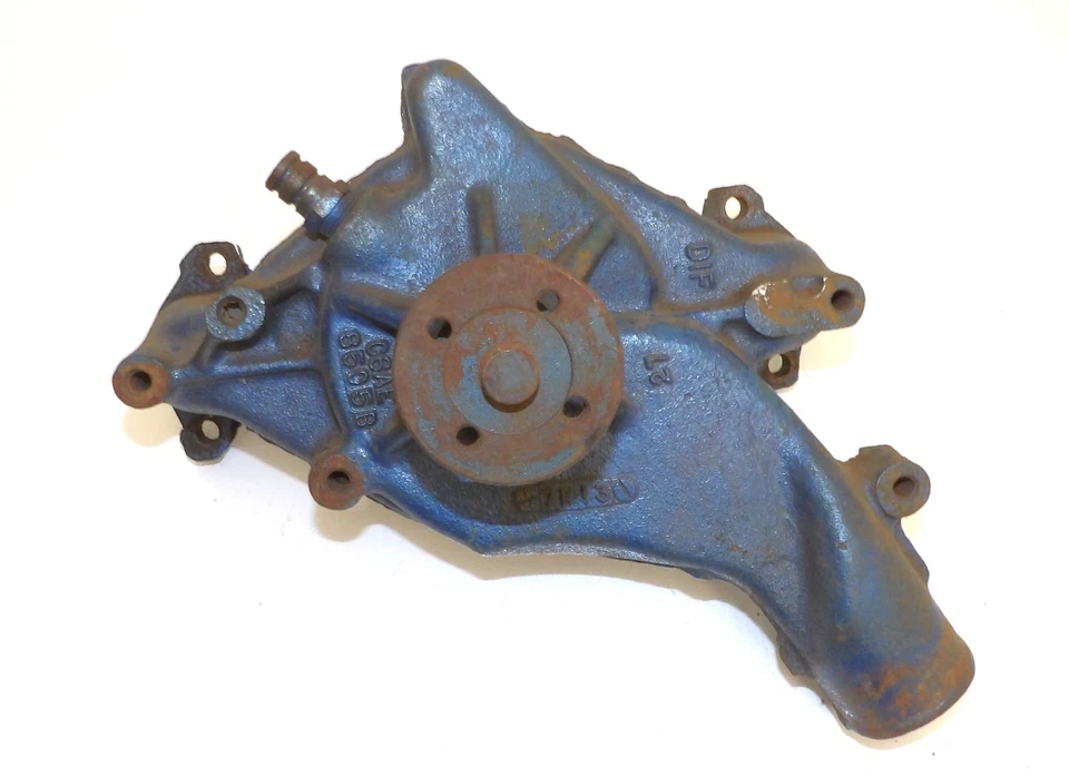 Ford Mustang Shelby Fairlane Cougar Comet 1966 1967 original 390 427 428 bomba de agua Foto 1 de 4