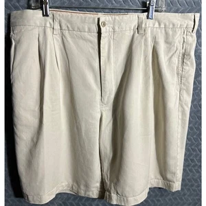 Tommy Bahama Island Bamboo Shorts Gr. 40 Nachhaltig Preppy Freizeit Urlaub Papa - Bild 1 von 3