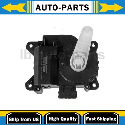 Actuador de puerta de mezcla de calefacción principal izquierda para Ford Edge 2007 2008 2009 2010 2011 Foto 1 de 4