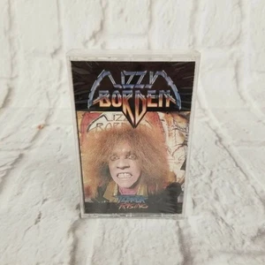 Lizzy Borden Terror Rising Cassette Tape Record Hard Rock Hair Metal - Picture 1 of 12