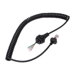 8-pinowy wymienny kabel mikrofonowy HM152 HM154 do ID-880H IC-2725E IC-7000 IC - Zdjęcie 1 z 6