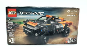 Lego Technic 42166 NEOM McLaren Extreme E Team Building Toy Set - NEW IN BOX - Picture 1 of 4