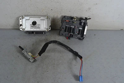 56081- Kit Chiave Accensione Citroen Xsara Berlina 1.4 Benzina dal 2000 al 2006  - Immagine 1 di 4