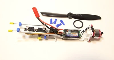 Custom Aftermarket Powercore for Flyzone Aircore airframe-AEO 1306 motor - Image 1 of 4