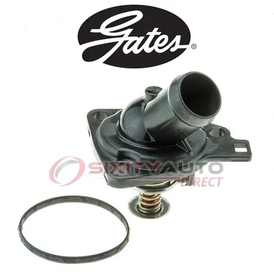 Gates Coolant Thermostat for 2004-2008 Acura TSX 2.4L L4 - Antifreeze nd Foto 1 de 4