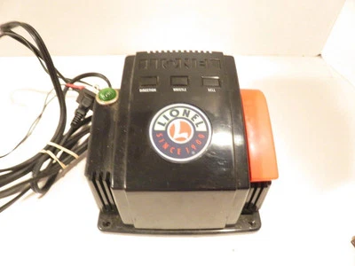 LIONEL TRAINS CW-80 - 80 WATT TRANSFORMER - WORKS FINE - EXC.- S27 - Image 1 of 3