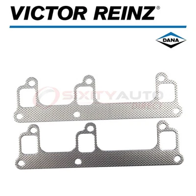 MAHLE Exhaust Manifold Gasket Set for 1981 Chevrolet Camaro 3.8L V6 - bx Foto 1 de 4