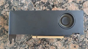 Carte graphique HP NVIDIA Quadro RTX A2000 12 Go GDDR6 - Photo 1/4