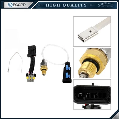 Sensor de posición de paletas turbo diésel apto para Chevrolet Express 3500 2015 Foto 1 de 4