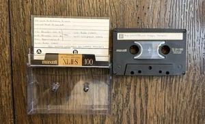 Happy Rhodes – (Un)Official Sampler Cassette (Rare Fan Compilation, DIY 80-90s - Picture 1 of 3