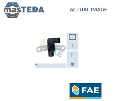 79252 CRANKSHAFT POSITION SENSOR FAE NEW OE REPLACEMENT - Image 1 of 4