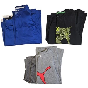 Boys XL (14/16) Activewear Lot – Puma, Xbox, Lotto – 3 Full Sets! - Picture 1 of 7