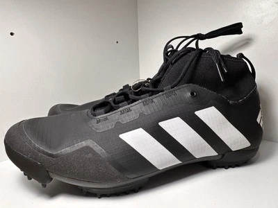 Adidas The Gravel Zapatos de Ciclismo Núcleo Negro/Blanco GW5330 Para hombres Talla 11.5 Nuevos Foto 1 de 4