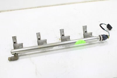 Riel de inyección de combustible Land Rover Range Rover Jaguar 2010-2017 OEM con sensor derecho Foto 1 de 4