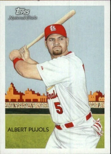 A1774- 2010 Topps National Chicle BB 1-250 +Rookies -You Pick- 15+ FREE US SHIP - Image 1 of 1