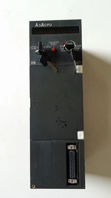 [Used] Mitsubishi, MELSEC / A3ACPU / Programmable Controller - Image 1 of 4