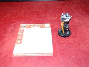 D&D Miniatures: War Drums 53/60: King Obould Many Arrows with Card - Picture 1 of 1