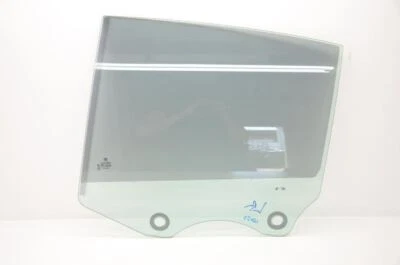 2013-2019 BMW 640I Gran Coupe Driver Left Rear Door Window Glass Foto 1 de 4