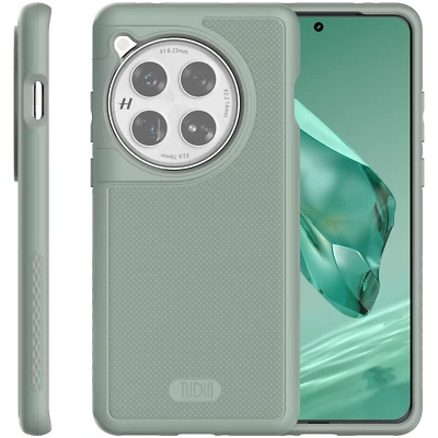 Capa protetora TPU à prova de choque 2 camadas para OnePlus 12/12R/ 11/ 13R [Magsafe] - Imagem 1 de 4