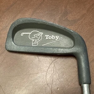 Vintage Mystery Unknown Golf Club Dynacraft “Toby” Putter Suretac Tour - Picture 1 of 11