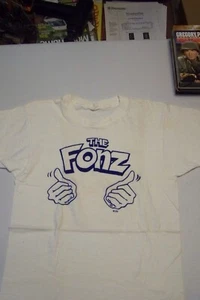 The Fonz T Shirt Mens Medium Happy Days USA pre-owned - Picture 1 of 1