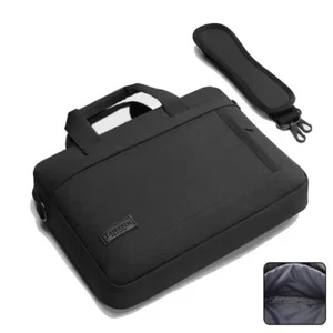 Business Laptop Bag Case Shoulder Tote Bag Notebook Bag Briefcase For 13 15 17 I - Zdjęcie 1 z 20