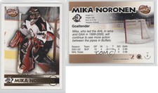 2002-03 Pacific Complete Mika Noronen #2