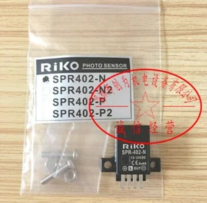 1PC New For RIKO(ROKO) Photoelectric Switch SPR-402-N - Picture 1 of 1