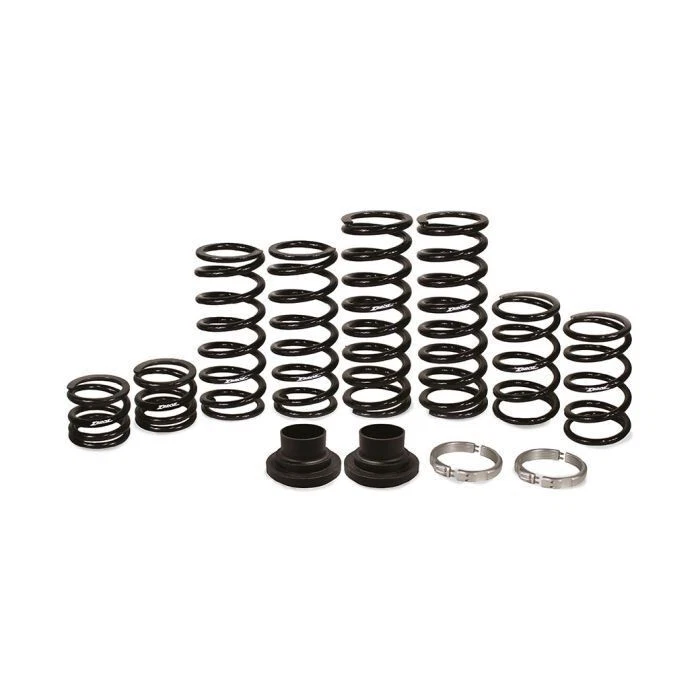 zBroz Polaris RZR Pro XP Stage 1 Dual Rate Spring Kit for Walker Evans Shocks - Image 1 of 1