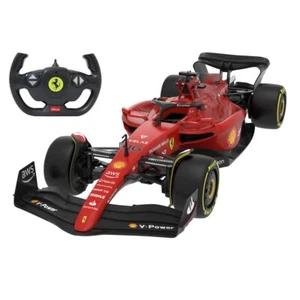 Jamara Ferrari F1-75 1:12 rot 2,4GHz - Bild 1 von 11