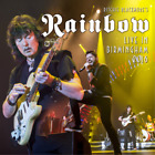 Ritchie Blackmore's Rainbow Live in Birmingham 2016 (CD) Album