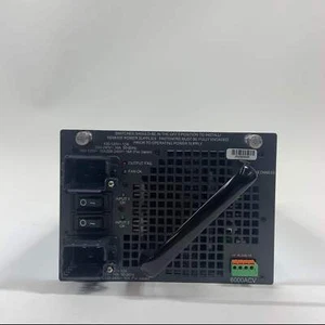 New Cisco Catalyst 4500 6000W PWR-C45-6000ACV 6000W Fully Modular Power Supply - Picture 1 of 7