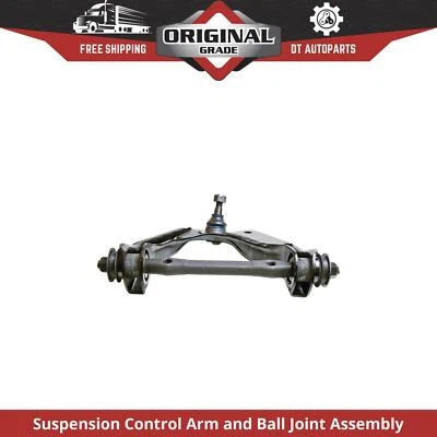 Braço de controle de suspensão e junta esférica Mevotech para 99-03 Dodge Ram 1500 Van - Imagem 1 de 4