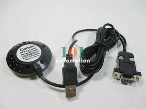1Pcs New For GPS receiver USB power supply DB9 serial port RS232 BS-70DU - Afbeelding 1 van 6