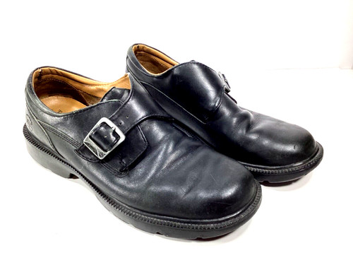 Timberland Smart Comfort scarpa da trekking impermeabile in pelle nera da donna taglia 8 M